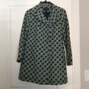Banana Republic peacoat-also a rain jacket!